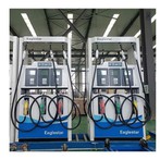 پمپ بنزین 6 نازل