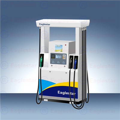 Gas Dispenser Pump Machine