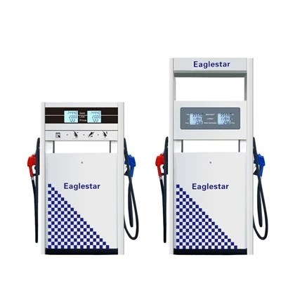 Retail Gasoline Dispenser Pump