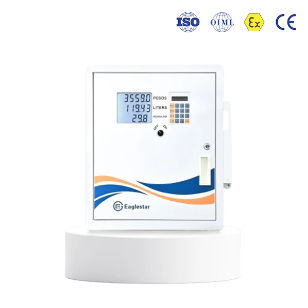پمپ سوخت سیار برای کامیون نفت