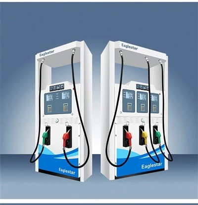 Petrol Gas Refueling Pump