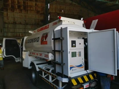 Eaglestar EGM Fuel Dispenser11