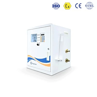 توزیع کننده سوخت سیار در صندوق عقب