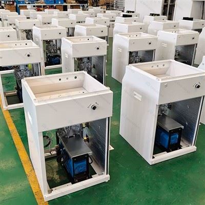 Trunk Mounted Mobile Fuel Dispenser factory